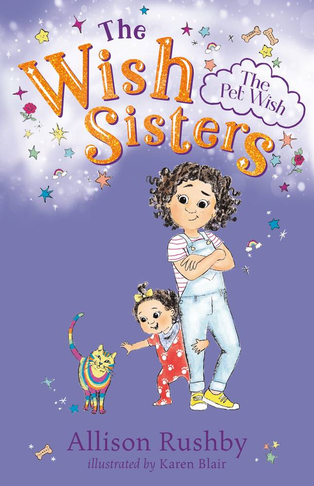The Pet Wish book cover