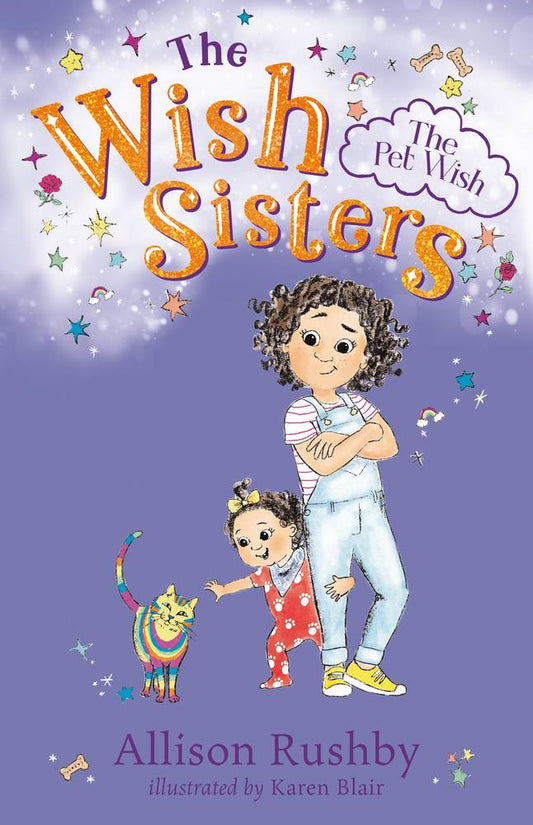 The Pet Wish book cover