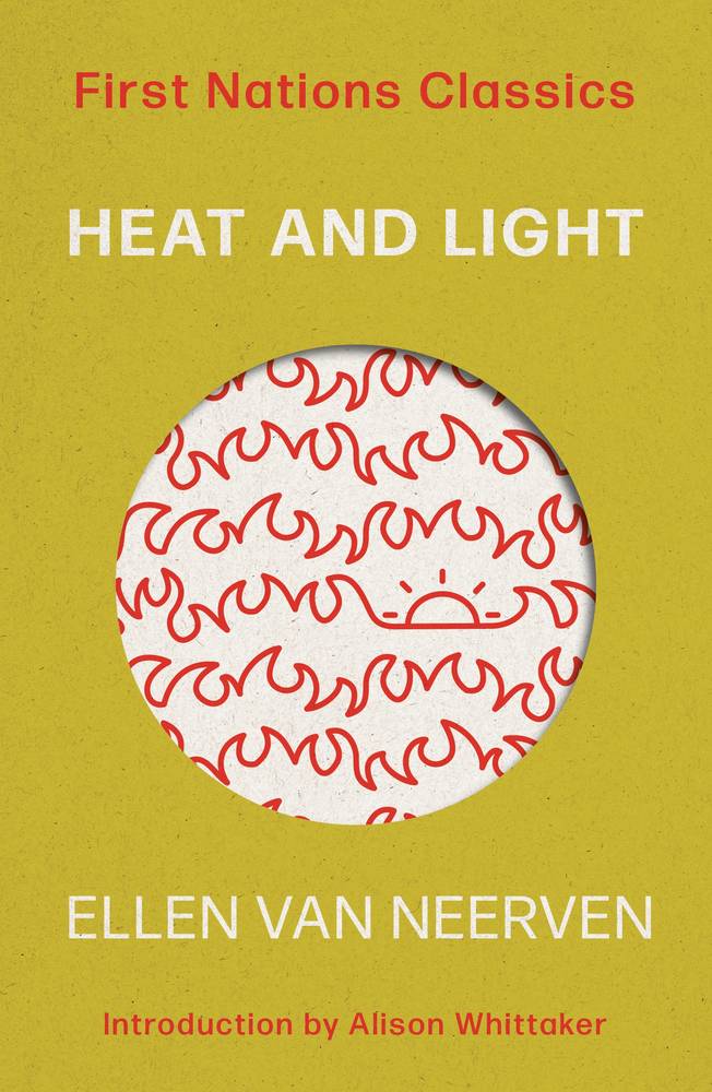 Heat and Light book cover