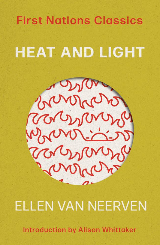 Heat and Light book cover