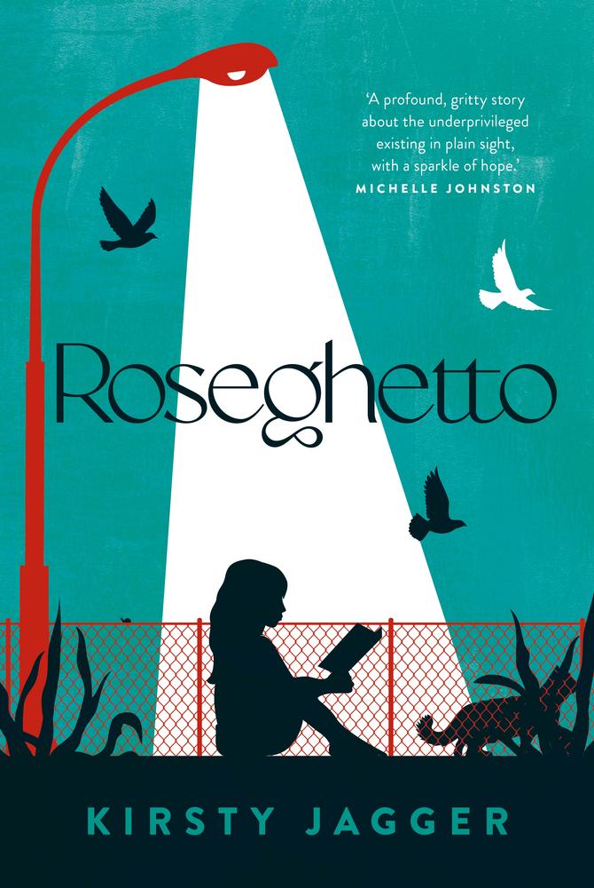 Roseghetto book cover