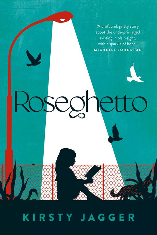 Roseghetto book cover
