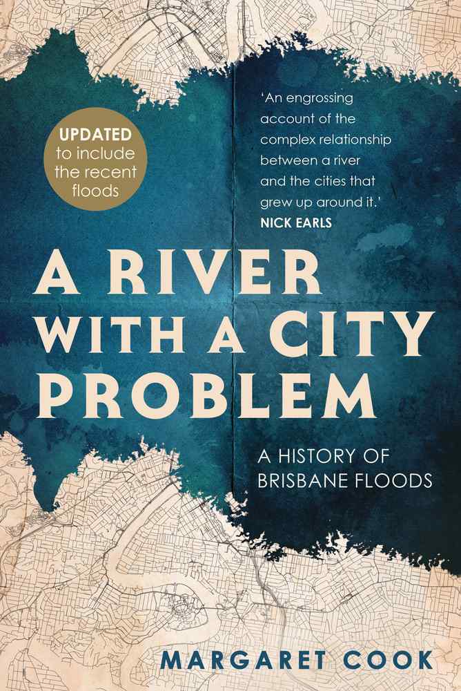 A River with a City Problem book cover