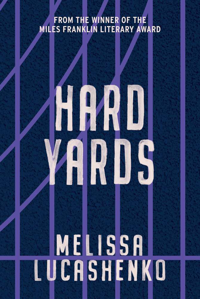 Hard Yards book cover