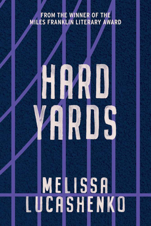 Hard Yards book cover