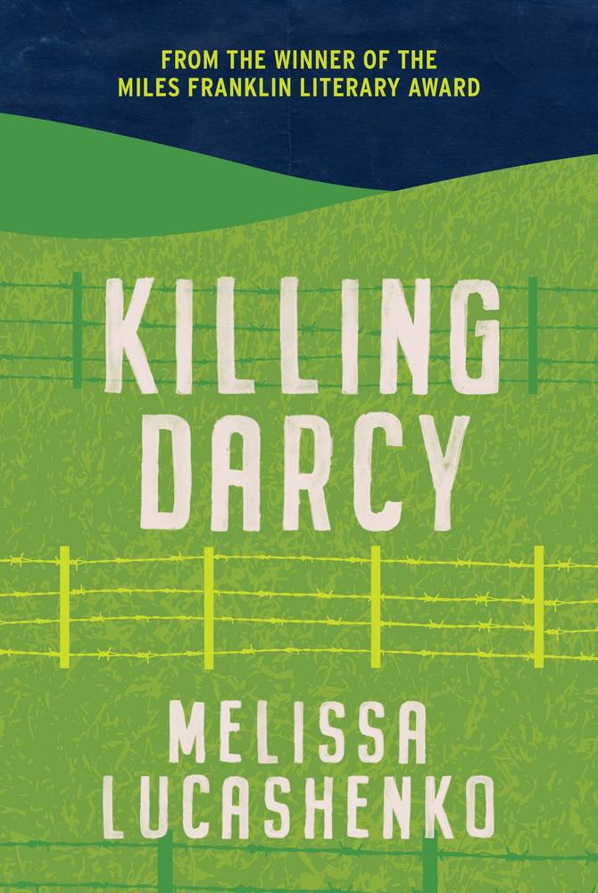 Killing Darcy book cover