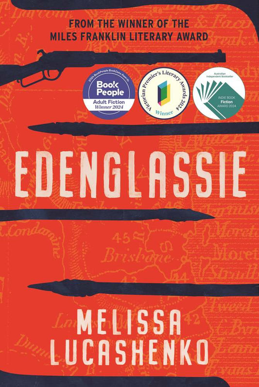 Edenglassie book cover