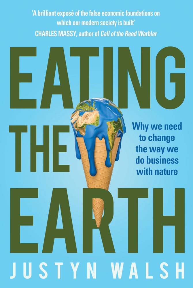 Eating the Earth book cover