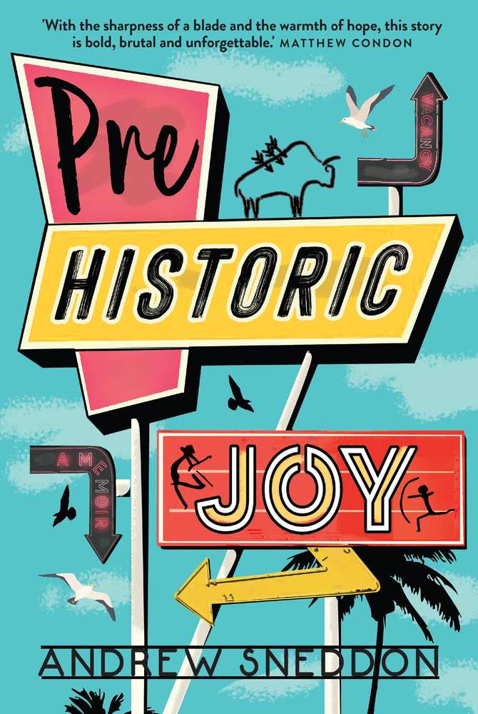 Prehistoric Joy book cover