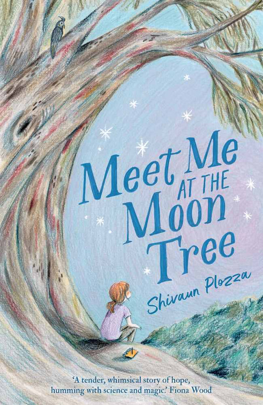 Meet Me at the Moon Tree book cover