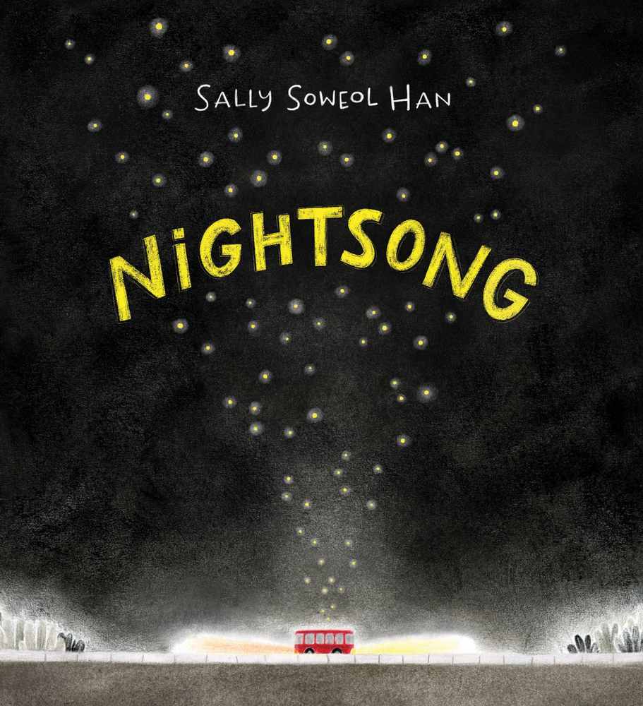 Nightsong book cover