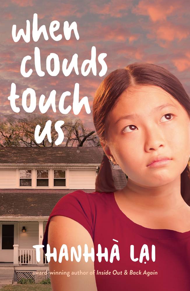 When Clouds Touch Us book cover