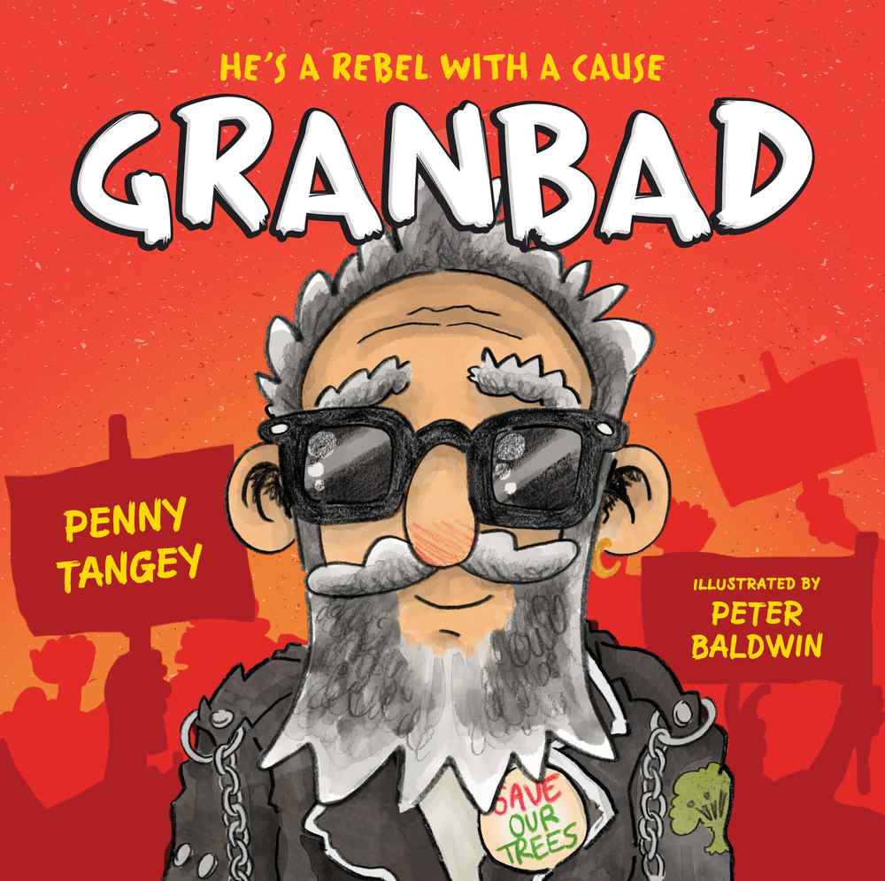 Granbad book cover