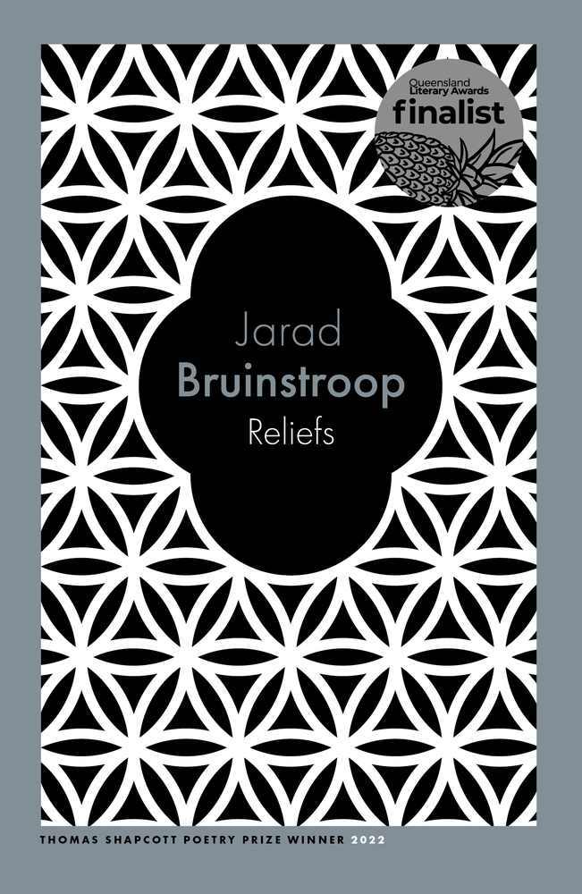 Reliefs book cover