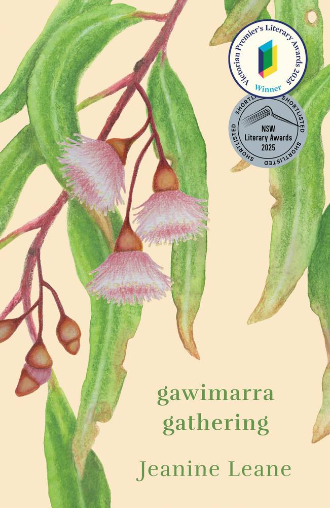 Gawimarra book cover