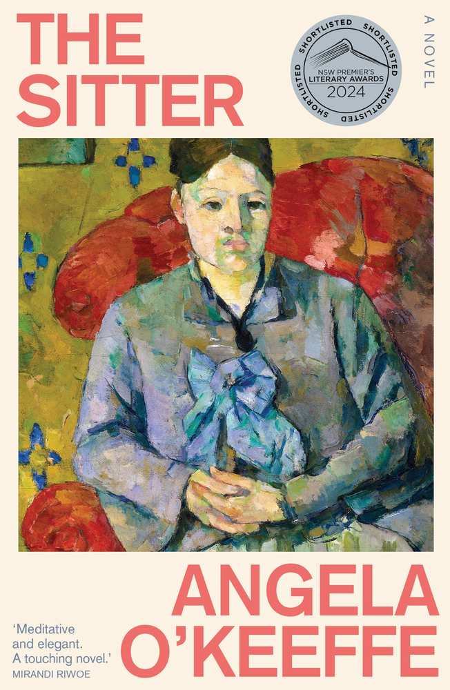 The Sitter book cover