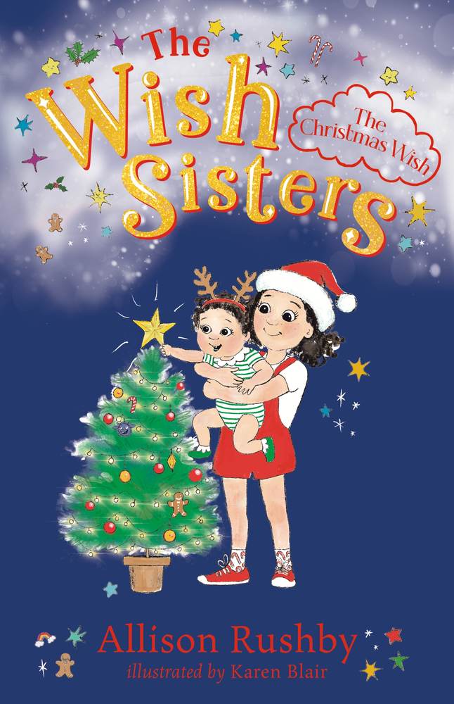 The Christmas Wish book cover