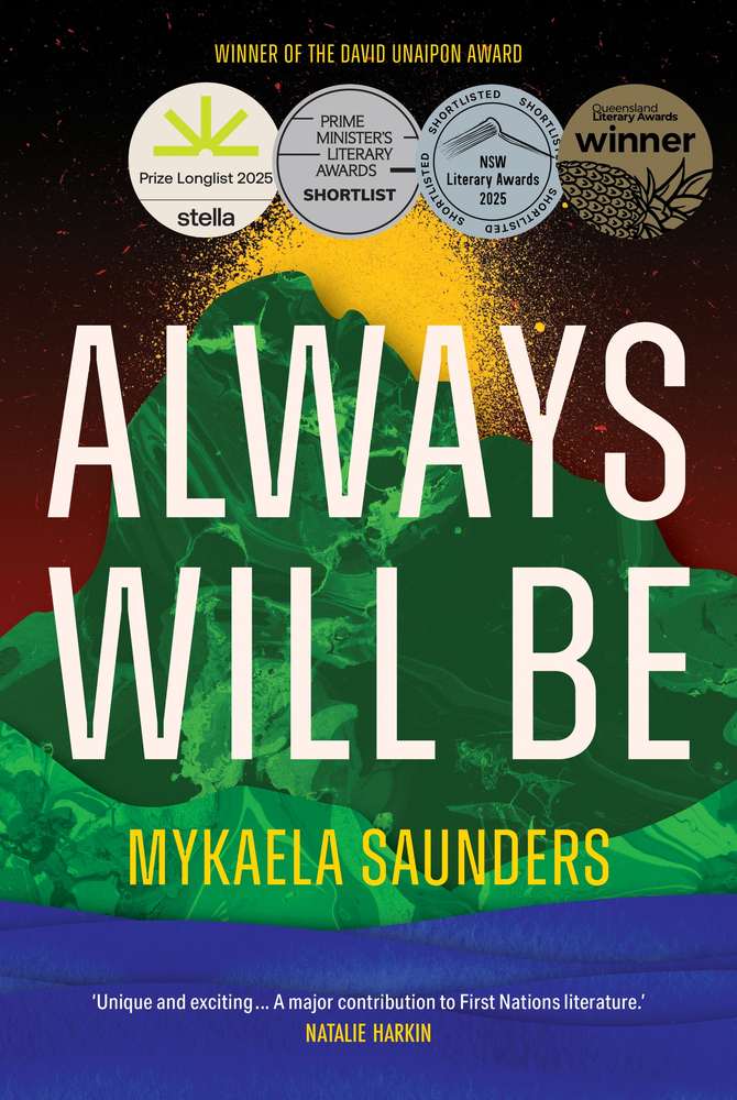 Always Will Be book cover