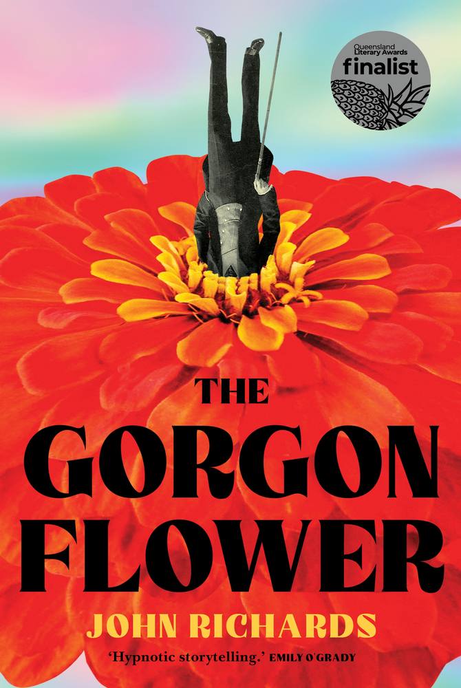 The Gorgon Flower book cover