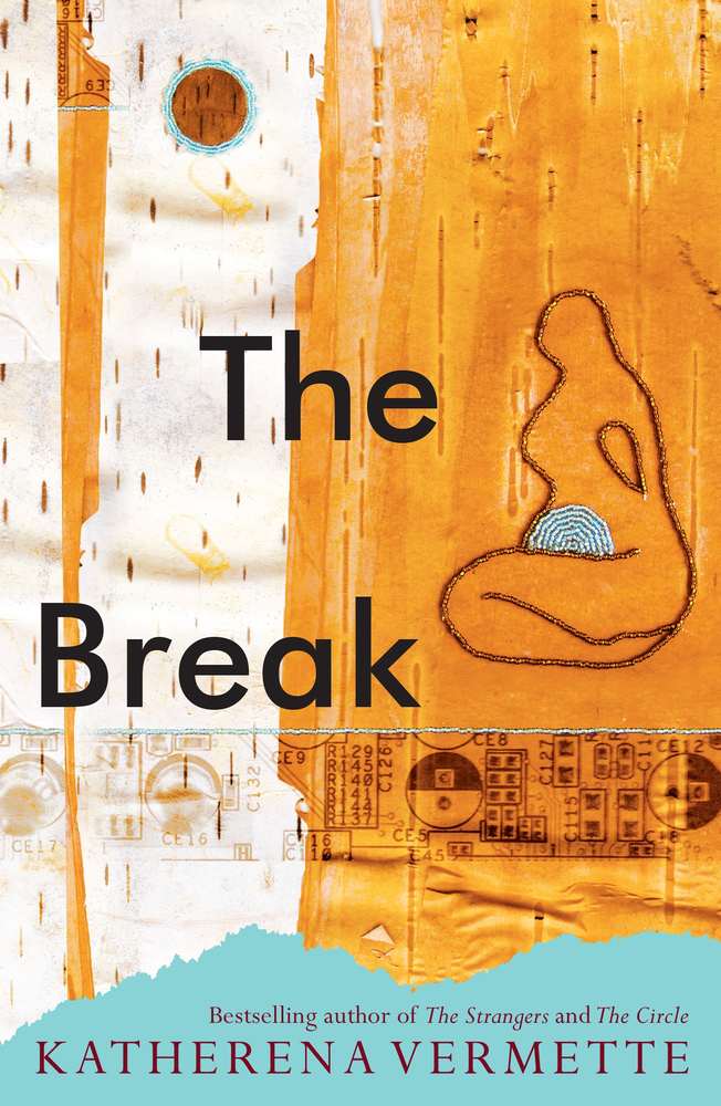 The Break book cover