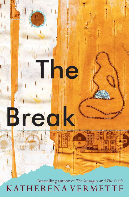 The Break book cover
