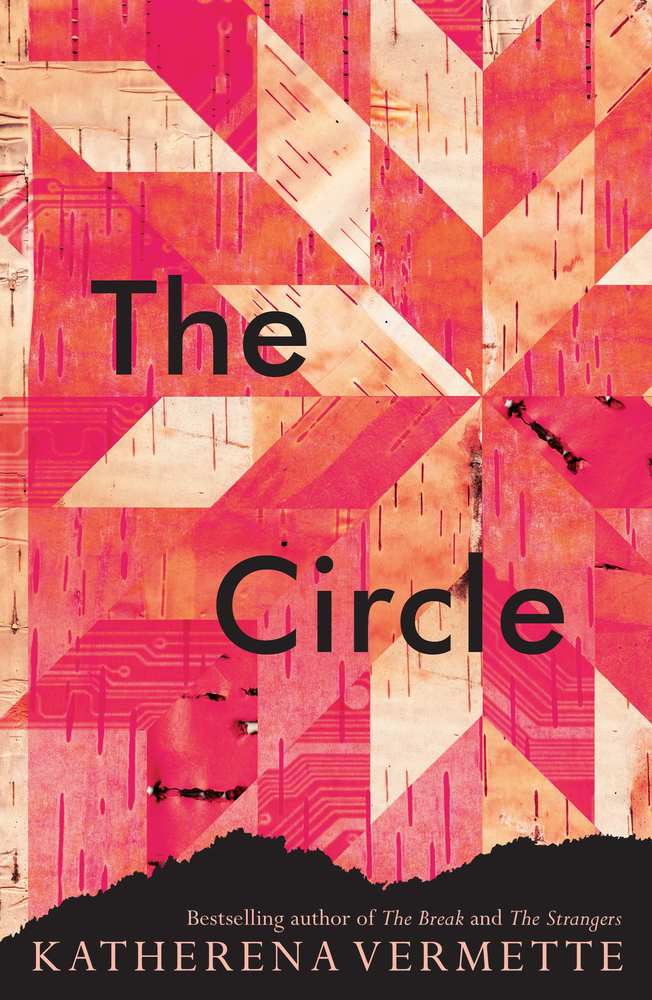 The Circle book cover