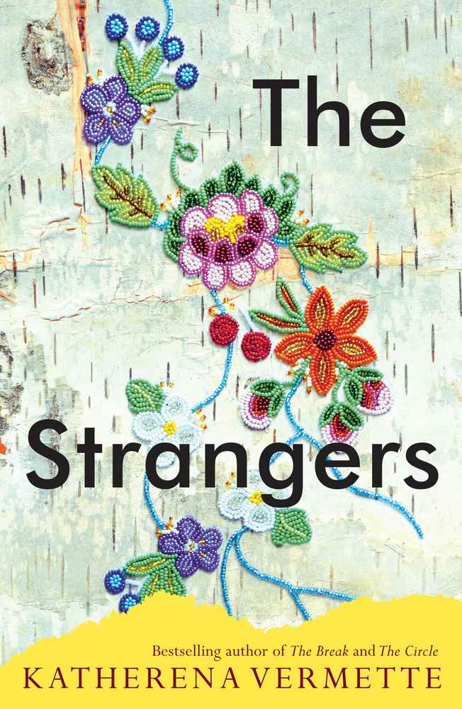 The Strangers book cover