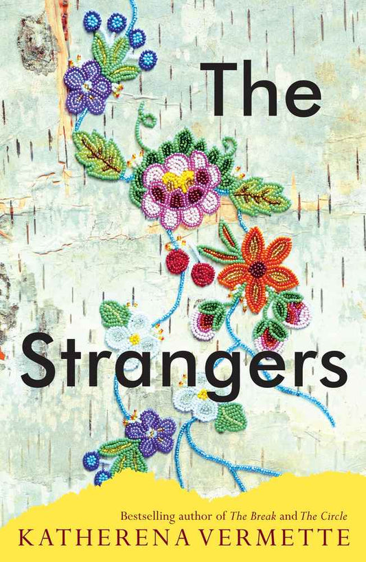 The Strangers book cover