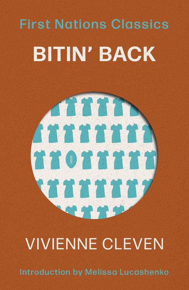 Bitin' Back book cover