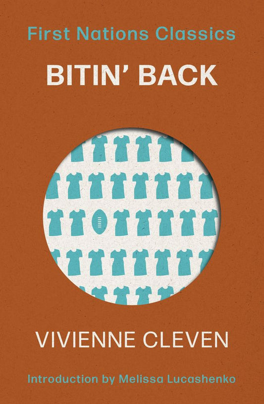 Bitin' Back book cover