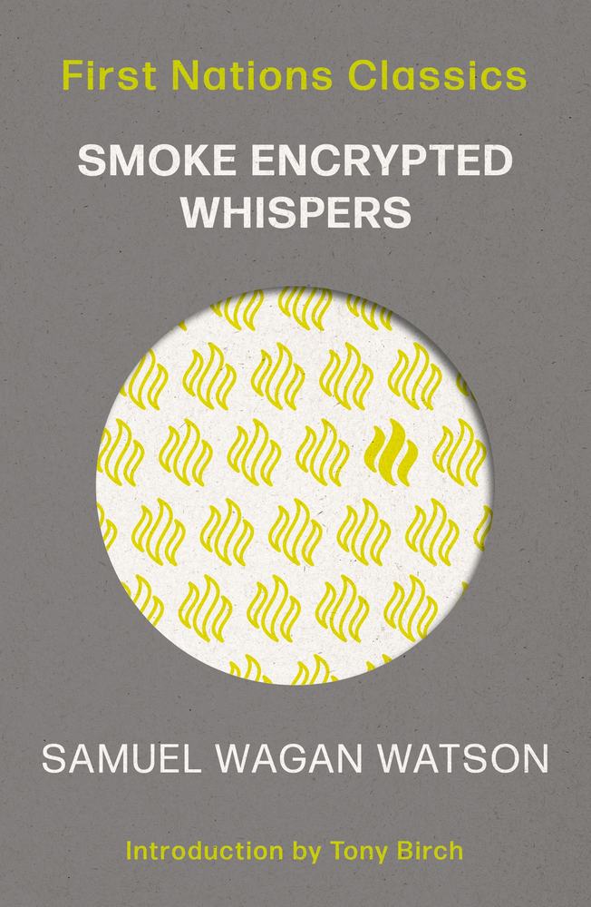 Smoke Encrypted Whispers book cover