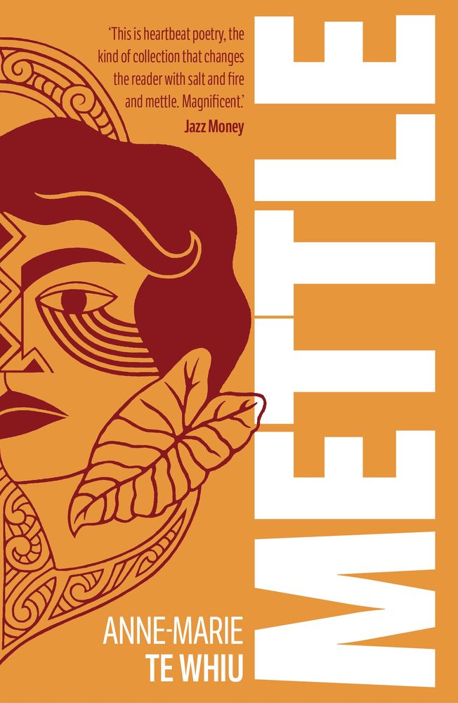 Mettle book cover