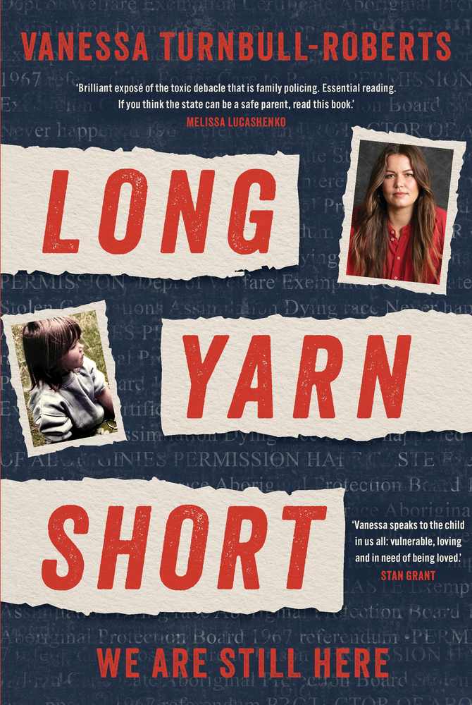 Long Yarn Short book cover