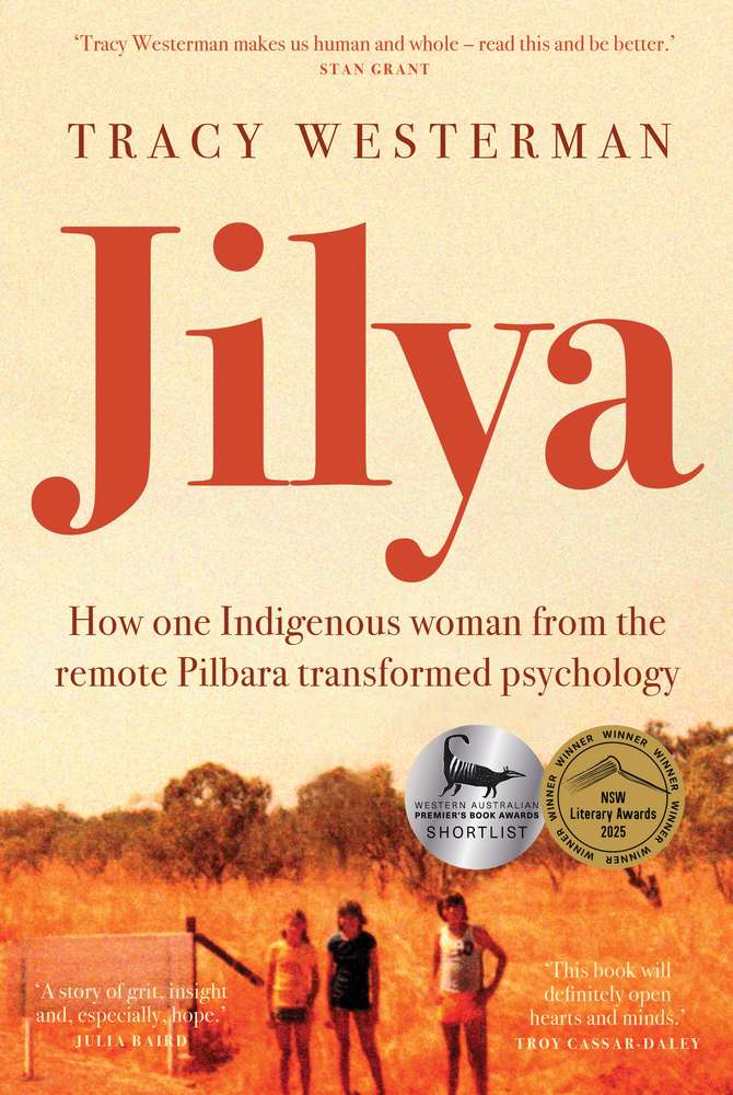 Jilya book cover