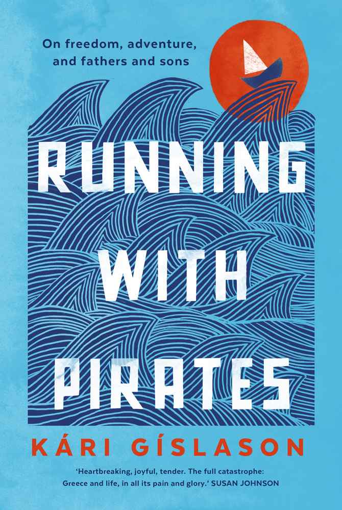 Running with Pirates book cover