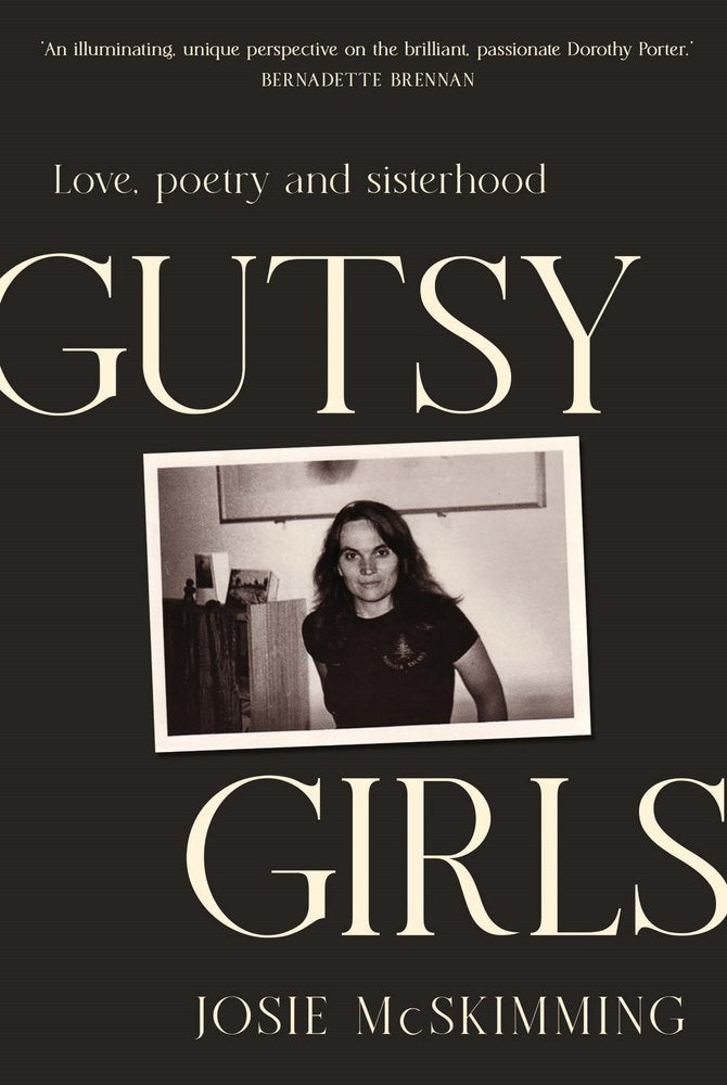 Gutsy Girls book cover
