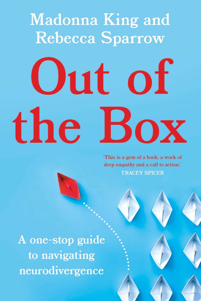 Out of the Box book cover