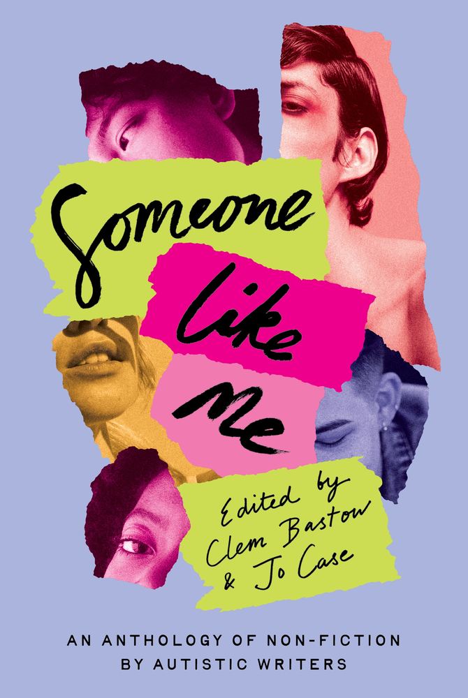 Someone Like Me book cover