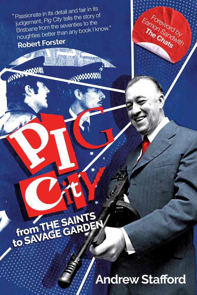 Pig City book cover