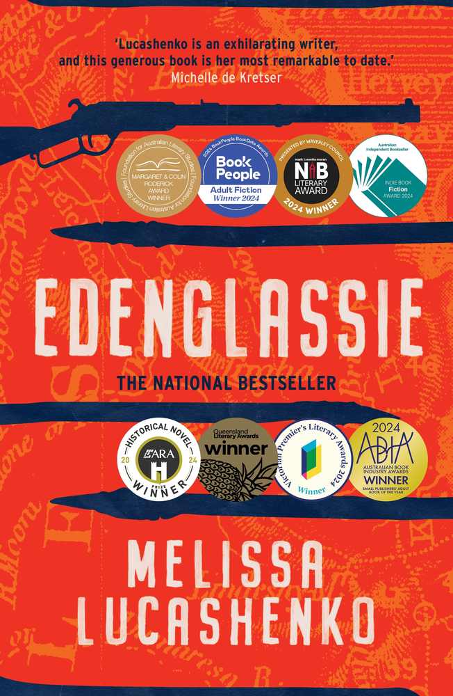 Edenglassie book cover