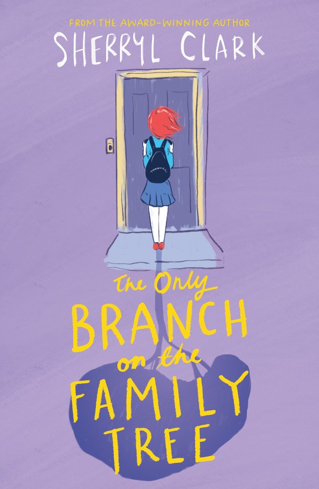 The Only Branch on the Family Tree book cover