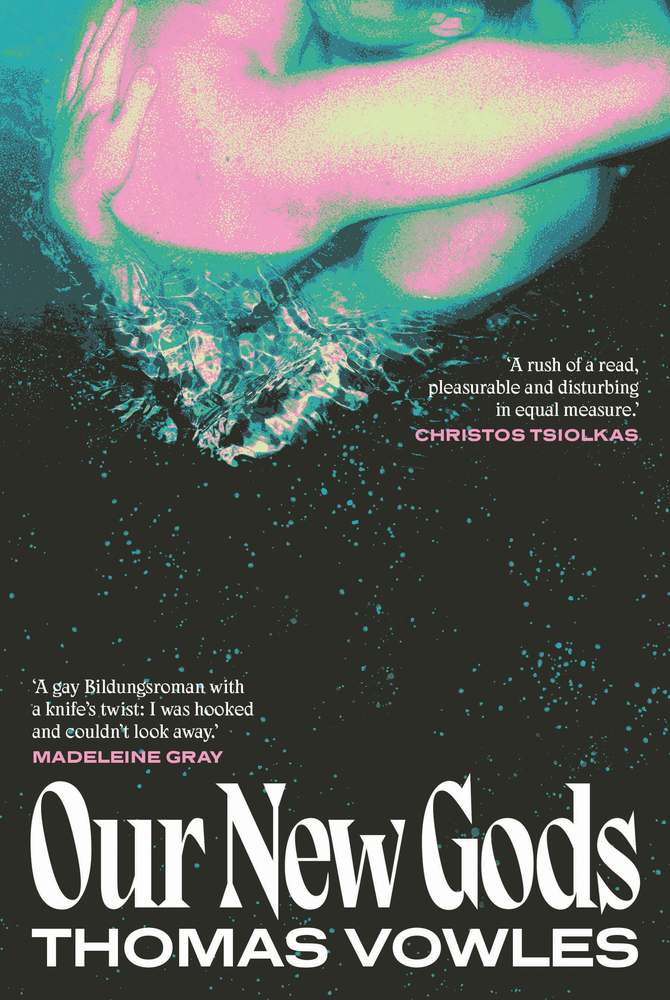 Our New Gods book cover