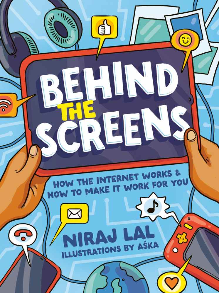 Behind the Screens book cover