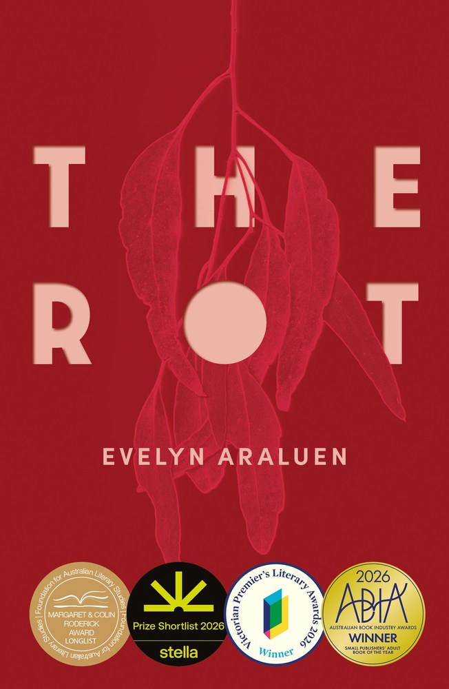 The Rot book cover