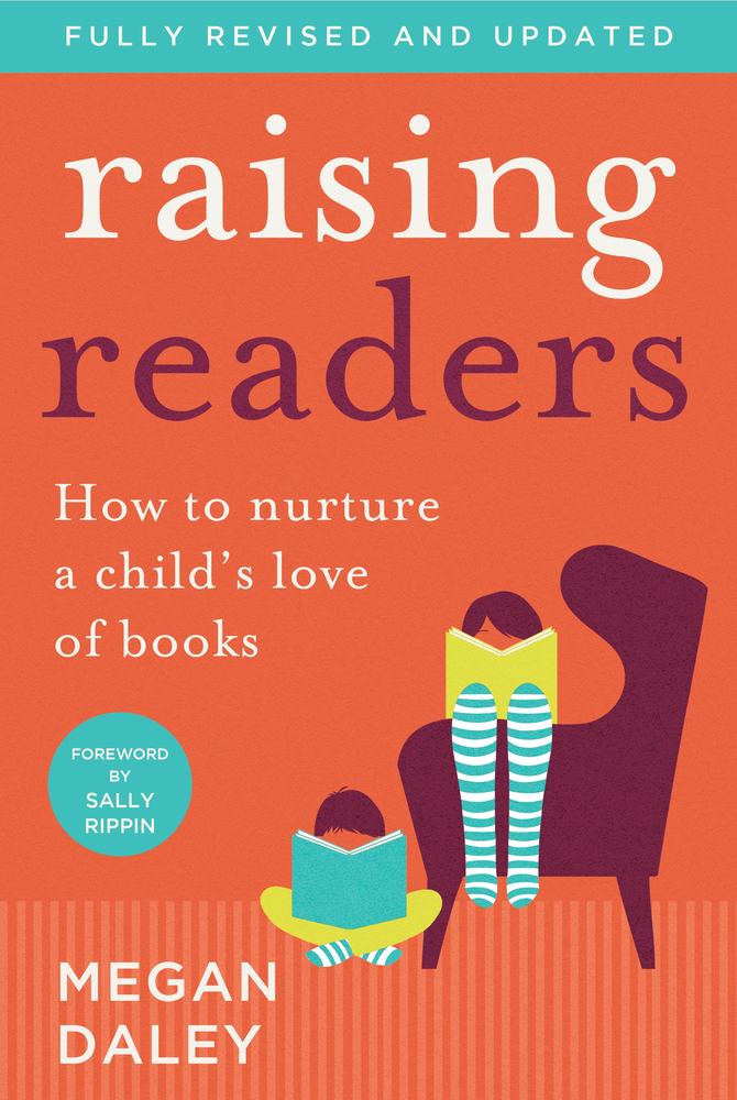 Raising Readers book cover