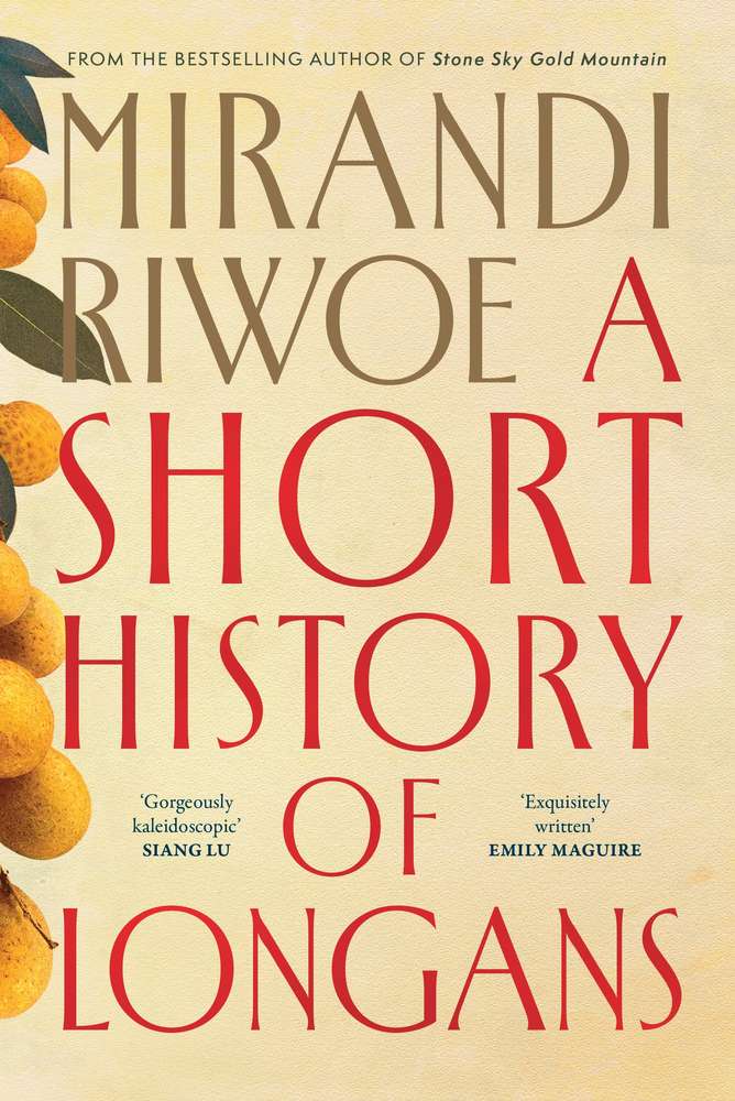 A Short History of Longans book cover