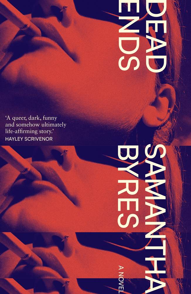 Dead Ends book cover