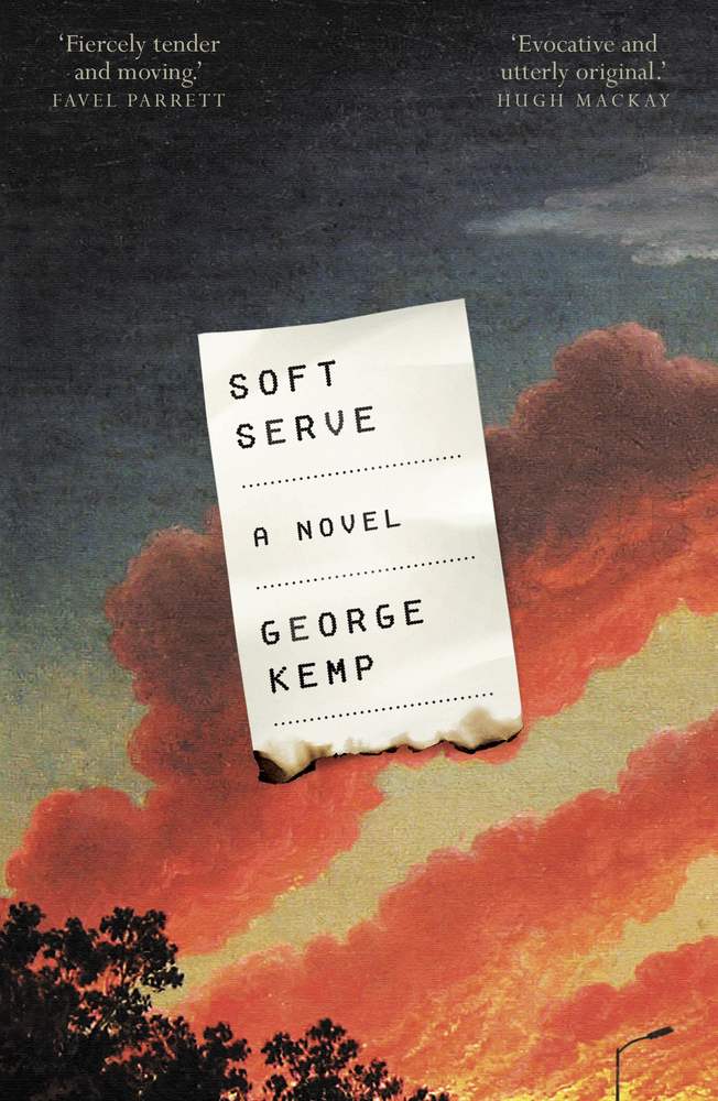 Soft Serve book cover