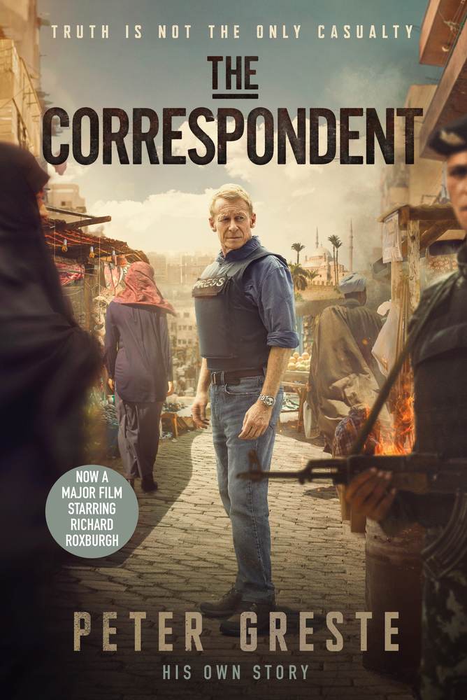The Correspondent book cover