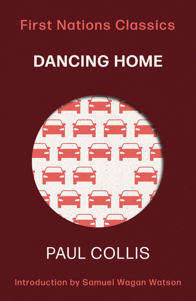 Dancing Home book cover